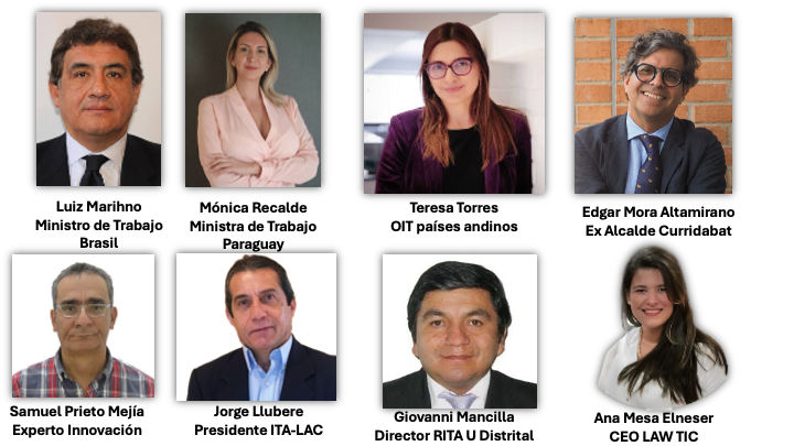 Congreso Telework Colombia 2026
